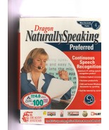 Natural Speaker Preferred by Dragon ~ Ver. 4 ~ No Headphones included ~ ... - €25,55 EUR