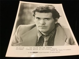 Movie Still The Falcon and the Snowman 1984 Timothy Hutton 8 x10 B&amp;W - £12.01 GBP