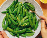 140 Seeds Sugar Snap Pea Seeds Fast Shipping - $8.99