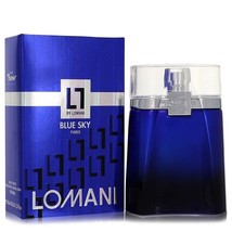 Lomani Blue Sky by Lomani Eau De Toilette Spray 3.4 oz (Men) - $57.43