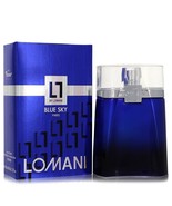 Lomani Blue Sky by Lomani Eau De Toilette Spray 3.4 oz (Men) - €49,27 EUR
