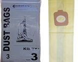 3 Kir838SW Bags #3 3PK 2 Plyheritage Ii Repl - $9.70