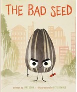 New Children&#39;s Hardcover book &quot;The Bad Seed&quot; By Jory John - $16.99