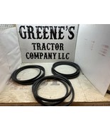 A&amp;I PART A-274223 MAIN DRIVE BELT SET (3 BELTS) FITS FORD/NEW HOLLAND DI... - $139.44 CAD