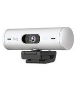 Logitech 960-001427 BRIO 500 - OFF-WHITE - $314.21 CAD