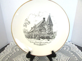 CALVARY UNITED CHURCH OF CHRIST READING PA LTD ED 1961  Collector  PLATE - $185.16 MXN