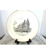 CALVARY UNITED CHURCH OF CHRIST READING PA LTD ED 1961  Collector  PLATE - $9.85