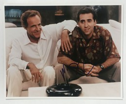 Nicolas Cage Autographed Glossy 8x10 Photo - $55.99