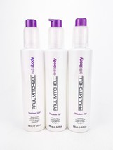 Paul Mitchell Thicken Up Styling Liquid Extra Body 6.8 Fl Oz Each Lot Of 3 - £44.38 GBP