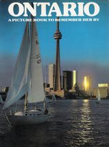 Ontario - A Pcture Book to Remember Her By - £7.02 GBP
