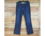 Old Navy Sweet Heart Jeans Womens Size 8 Blue TQ13 - $16.82
