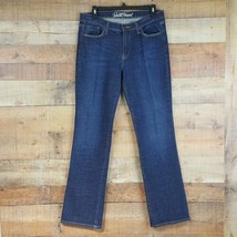 Old Navy Sweet Heart Jeans Womens Size 8 Blue TQ13 - $16.82
