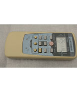 OEM Mitsubishi  Air Conditioner Remote Control RMA502A001C - £13.31 GBP