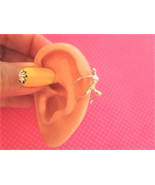 Nude lady sterling silver ear cuff - €11,17 EUR