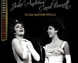 Julie Andrews and Carol Burnett: The CBS Television Specials [Audio CD] ... - $32.78