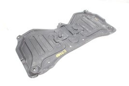 06-10 INFINITI M35 M45 LOWER ENGINE COVER SHIELD E5160 image 3