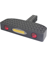 Maxxhaul 50234 Hitch Mount Bump Step for 2 Inch Hitch Receiver with anti... - $35.43