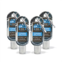 Cleaning Solution 30ml Bottles Golf Ball Washer Club Head Ball washers. Portable - £28.50 GBP