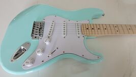 Partscaster Stratocaster SSS 2026 - Spearmint - $346.49