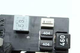 2006-2009 VOLKSWAGEN GOLF RABBIT BODY CONTROL MODULE BCM RELAY FUSE BOX H1679 image 12