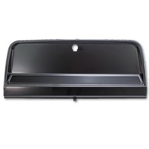 Black Dash Steel Glove Box Door &amp; Hardware for 1964-1965-1966 Chevrolet Truck - $117.95