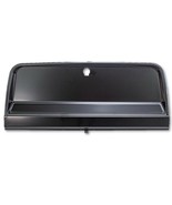 Black Dash Steel Glove Box Door &amp; Hardware for 1964-1965-1966 Chevrolet ... - $117.95