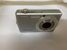 Casio Exilim Digital Camera Model EX-Z500 - 5 Mega Pixel - Used - $69.83