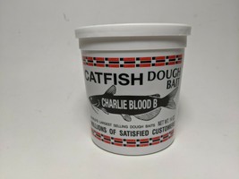 Catfish Charlie Blood B Dough Bait 14 oz. - £10.38 GBP