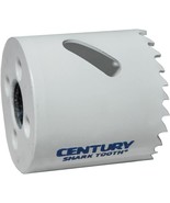 Century Drill &amp; Tool 05032 Shark Tooth Bi-Metal Hole Saw, 2&quot; - $627.05 MXN