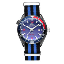 Automatic Mechanical Luminous Classic Canvas With Men&#39;s Watch  - £45.45 GBP