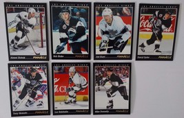 1993-94 Pinnacle Los Angeles Kings Team Set of 7 Hockey Cards - £1.95 GBP