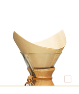 CHEMEX® BONDED FILTERS PRE-FOLDED SQUARES (NATURAL) FSU100 - $398.20 MXN