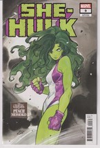 SHE-HULK (2022) #09 Momoko Marvel Universe Var (Marvel 2022) &quot;New Unread&quot; - £3.69 GBP