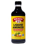 Liquid Aminos, Soy Protein Seasoning, 16 fl oz (473 ml) - €8,55 EUR