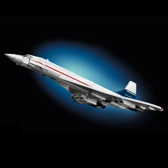 Concorde Creator Space Shuttle 2083 Pieces Building Block Set - £195.14 GBP