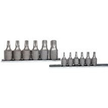 K Tool International 12-PIECE TORX SOC SET - $1,088.53 MXN
