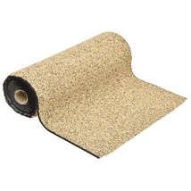 Stone Liner Natural sand Nonwoven PP fleece, drinking water safe glue - $245.51