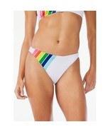 Love &amp; Sports Women&#39;s Classic Bikini Swim Bottoms Size M  (8-10) - £14.19 GBP