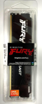 Kingston - KF560C36BBE-32 - Fury Beast 32GB 5600MT/s DDR5 CL36 Desktop Memory - £127.85 GBP