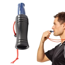 Duck Call Whistle Decoy Imitate Pheasant Voice Call Bird Voice Trap ABS ... - $29.43
