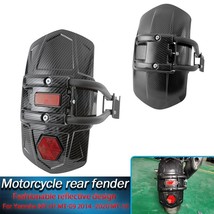 hub guard splash protector motorcycle water shield For Rear fender for Y... - £71.61 GBP