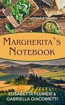 Margherita&#39;s Notebook A Novel of Temptation Thorndike Press Large Print Cook - £11.02 GBP
