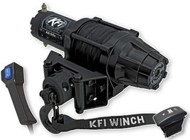 KFI PRODUCTS 5000 lb Assault Winch - AS-50X - $491.00