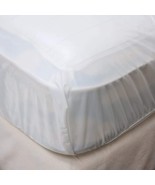 Mattress Cover Waterproof Bed Bedding Sheet Mattress Protector Fitted Tw... - £10.77 GBP