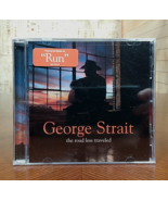 George Strait the Road Less Traveled (CD 2001) BRAND NEW SEALED - FREE S... - $224.99 MXN
