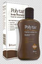Polytar scalp shampoo 150ml - €12,88 EUR Polytar scalp shampoo 150ml - €12,88 EUR