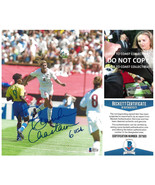 Brandi Chastain signed USA soccer 8x10 photo Beckett COA Proof autographed - £86.04 GBP
