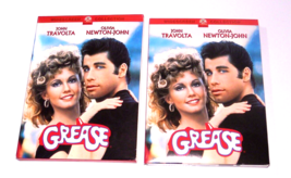 Grease (Widescreen)  DVD John Travolta, Olivia Newton-john w/slipcase &amp; insert - £3.08 GBP