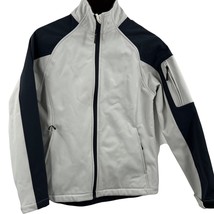 Avia White Soft Shell Jacket Size Small - £17.15 GBP