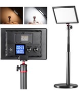Ulanzi Led Key Light Desktop, Professional Streaming Studio Panel Dimmable - $1,701.40 MXN